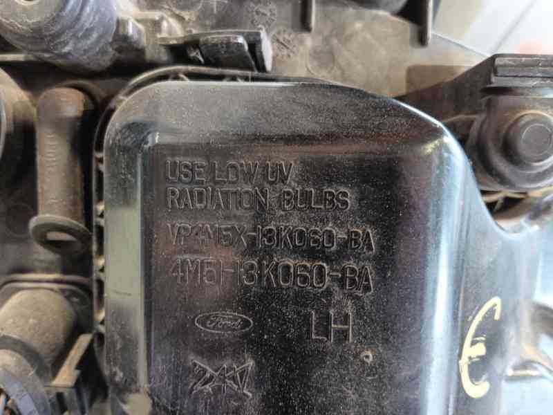 Recambio de faro izquierdo para ford focus ii sedán (db_, fch, dh) 1.8 tdci referencia OEM IAM   