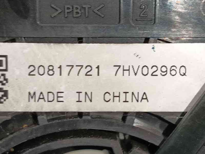Recambio de anillo airbag para opel insignia a (g09) 2.0 cdti (68) referencia OEM IAM   