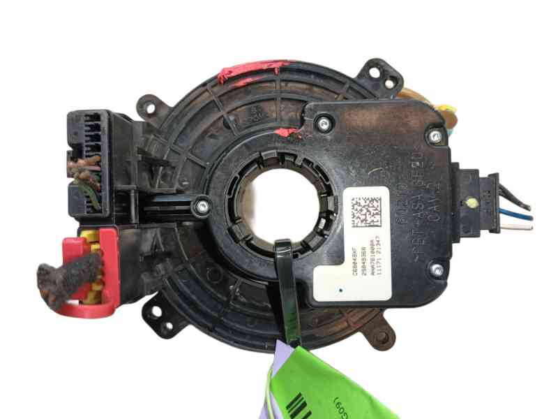 Recambio de anillo airbag para opel insignia a (g09) 2.0 cdti (68) referencia OEM IAM   