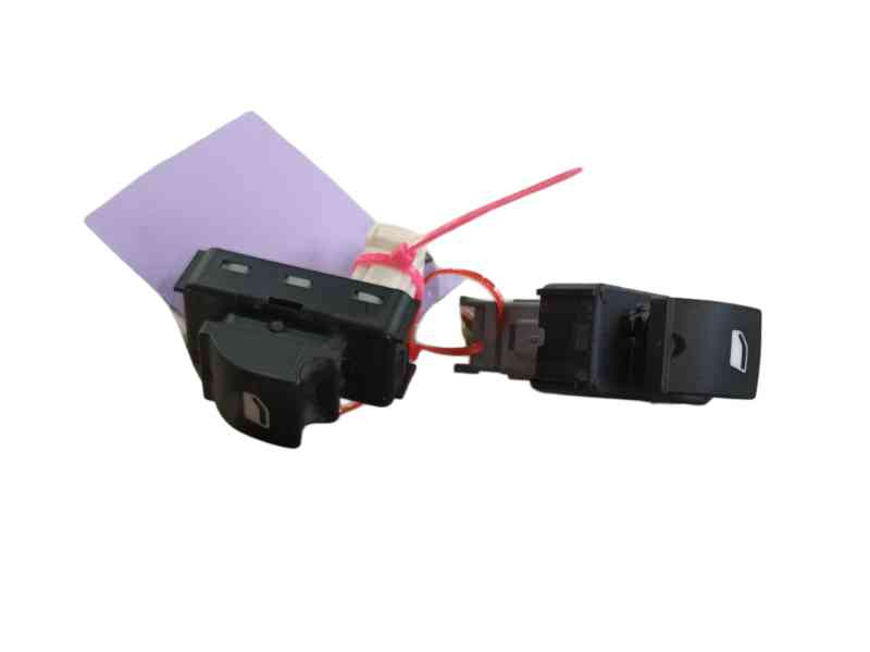 Recambio de mando elevalunas delantero izquierdo para peugeot partner tepee 1.6 bluehdi 100 referencia OEM IAM 98044803ZD  