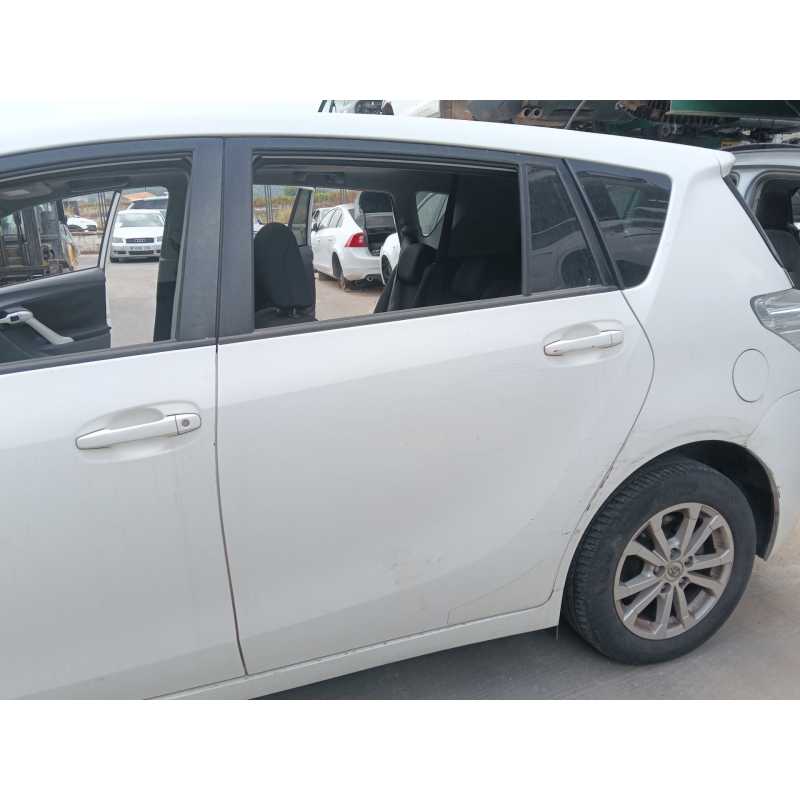 Recambio de puerta trasera izquierda para toyota verso (_r2_) 1.6 (zgr20_) referencia OEM IAM 670040F040  