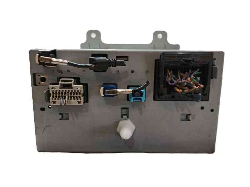 Recambio de sistema audio / radio cd para opel insignia a (g09) 2.0 cdti (68) referencia OEM IAM   