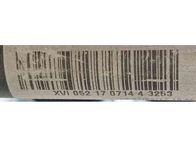 Recambio de asiento delantero derecho para peugeot partner tepee 1.6 bluehdi 100 referencia OEM IAM   
