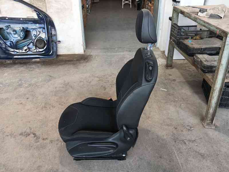 Recambio de asiento delantero izquierdo para citroën ds3 (sa_) 1.6 hdi 90 referencia OEM IAM   