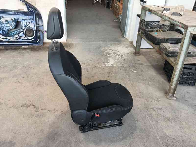 Recambio de asiento delantero izquierdo para citroën ds3 (sa_) 1.6 hdi 90 referencia OEM IAM   