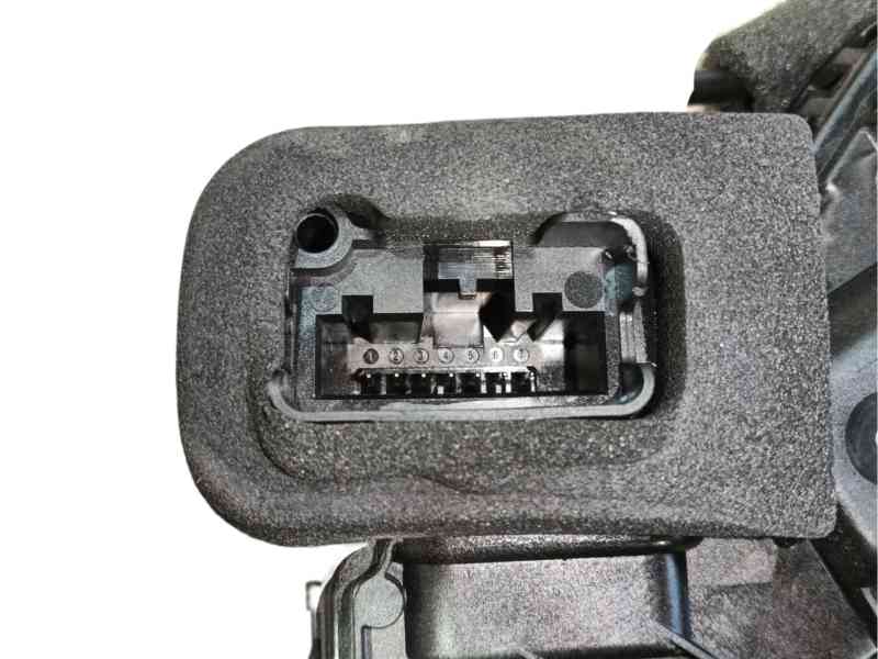 Recambio de cerradura puerta trasera izquierda para audi a3 sportback (8ya, 8yf) 35 tdi referencia OEM IAM 5TA839015Q A5Q5TA8390