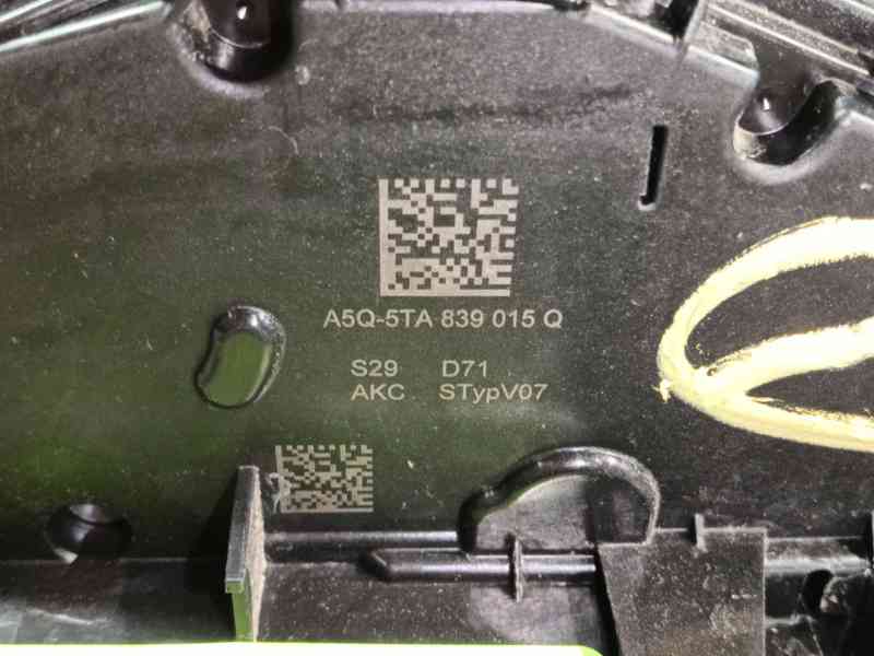 Recambio de cerradura puerta trasera izquierda para audi a3 sportback (8ya, 8yf) 35 tdi referencia OEM IAM 5TA839015Q A5Q5TA8390