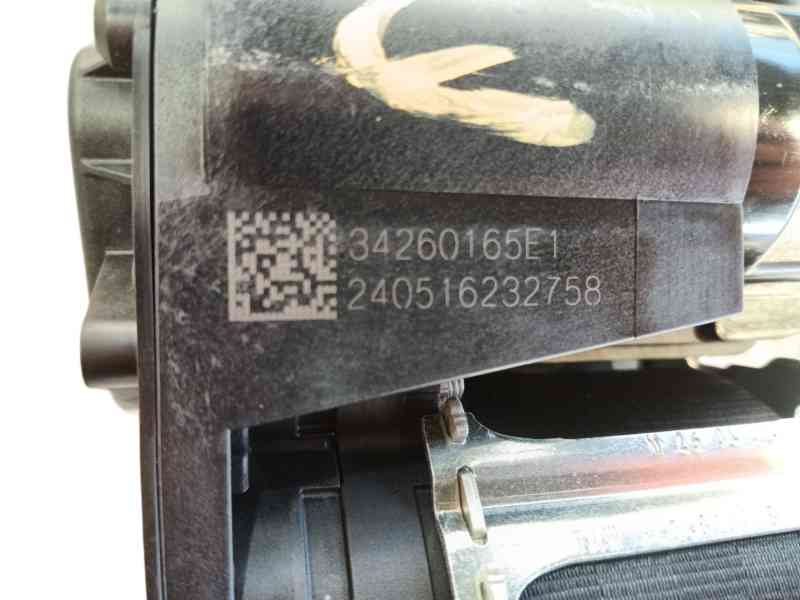 Recambio de cinturon seguridad delantero derecho para audi a3 sportback (8ya, 8yf) 35 tdi referencia OEM IAM 8Y0857706N041  