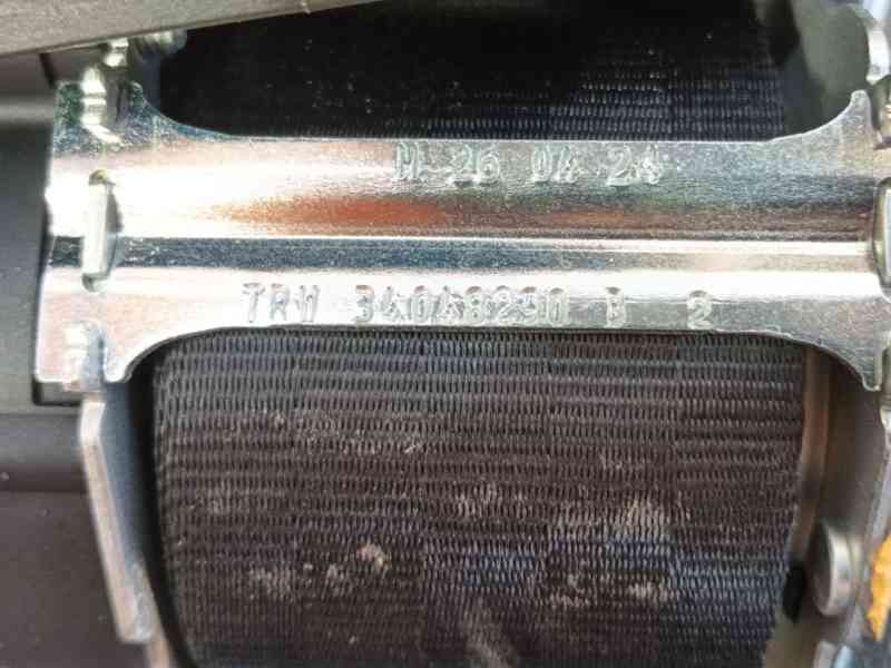 Recambio de cinturon seguridad delantero izquierdo para audi a3 sportback (8ya, 8yf) 35 tdi referencia OEM IAM 8Y0857705N041  