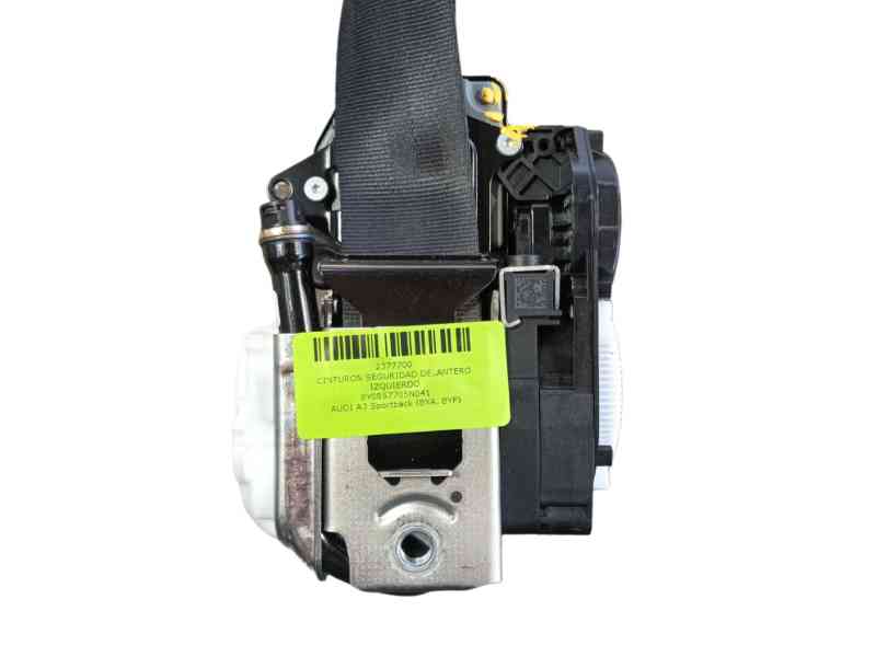 Recambio de cinturon seguridad delantero izquierdo para audi a3 sportback (8ya, 8yf) 35 tdi referencia OEM IAM 8Y0857705N041  