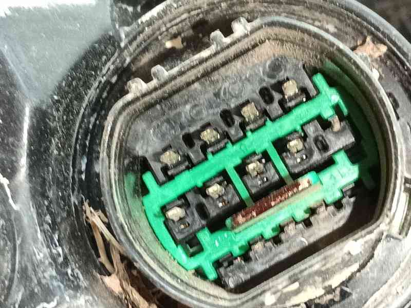 Recambio de faro izquierdo para kia ceed (cd) 1.0 t-gdi referencia OEM IAM   