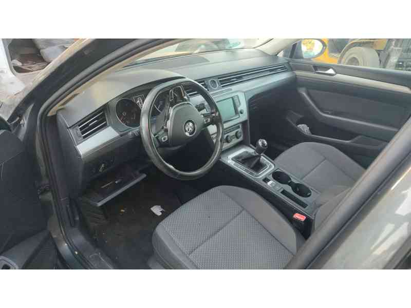 volkswagen passat b8 (3g2, cb2) del año 2016