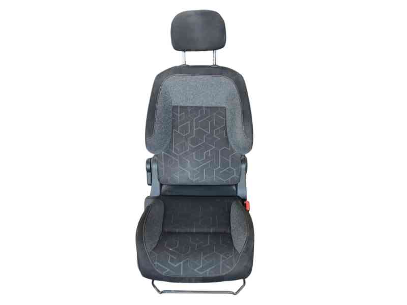 Recambio de asiento delantero derecho para peugeot partner tepee 1.6 bluehdi 100 referencia OEM IAM   