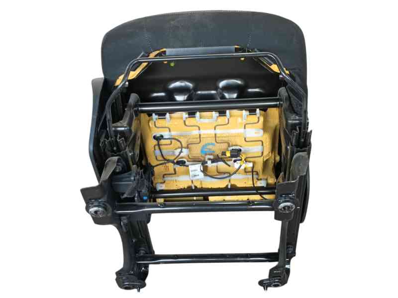 Recambio de asiento delantero derecho para peugeot partner tepee 1.6 bluehdi 100 referencia OEM IAM   