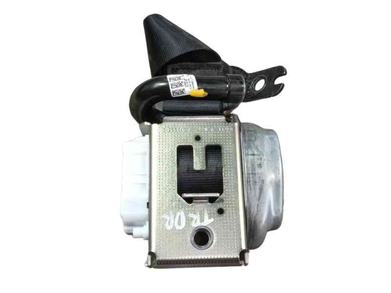 Recambio de cinturon seguridad trasero derecho para audi a3 sportback (8ya, 8yf) 35 tdi referencia OEM IAM 8Y0857805C041  