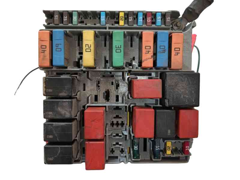 Recambio de bsm para peugeot bipper (aa_) 1.3 hdi 75 referencia OEM IAM   