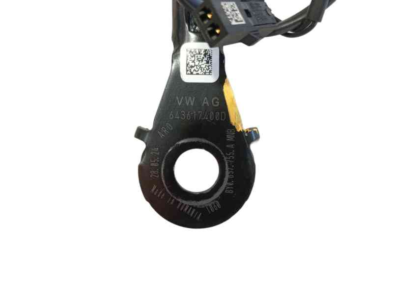 Recambio de enganche cinturon delantero izquierdo para audi a3 sportback (8ya, 8yf) 35 tdi referencia OEM IAM   