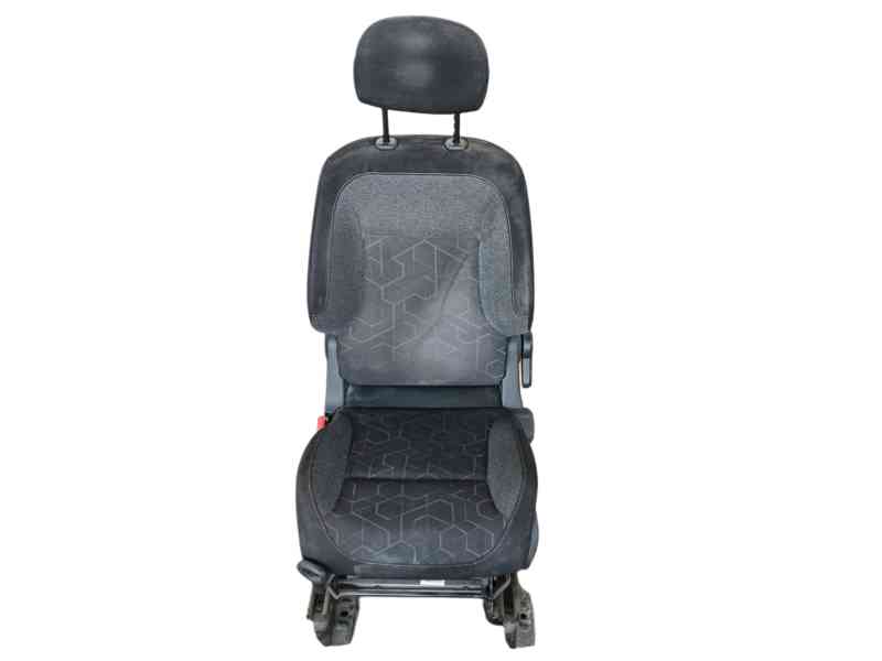 Recambio de asiento delantero izquierdo para peugeot partner tepee 1.6 bluehdi 100 referencia OEM IAM   