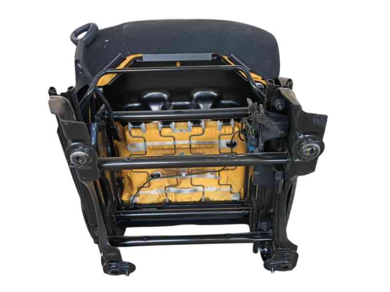 Recambio de asiento delantero izquierdo para peugeot partner tepee 1.6 bluehdi 100 referencia OEM IAM   