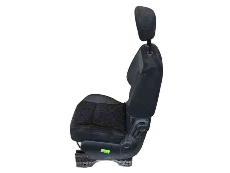 Recambio de asiento delantero izquierdo para peugeot partner tepee 1.6 bluehdi 100 referencia OEM IAM   