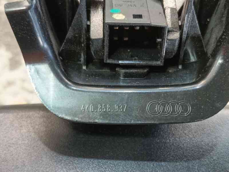 Recambio de espejo retrovisor interior para audi a3 sportback (8ya, 8yf) 35 tdi referencia OEM IAM 57L857511M4PK  