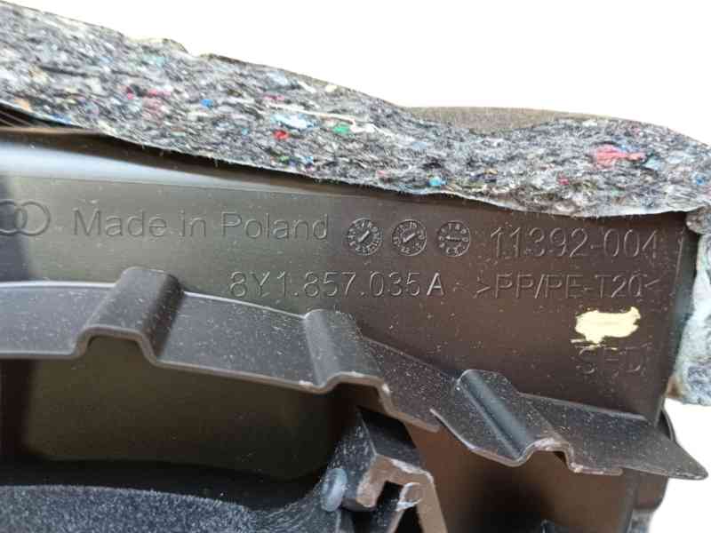 Recambio de guantera para audi a3 sportback (8ya, 8yf) 35 tdi referencia OEM IAM  8Y1857035A 8Y1857035A