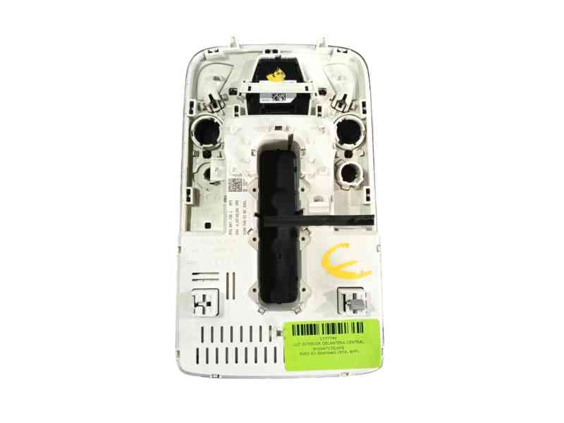 Recambio de luz interior delantera central para audi a3 sportback (8ya, 8yf) 35 tdi referencia OEM IAM 8Y0947135L6PS  