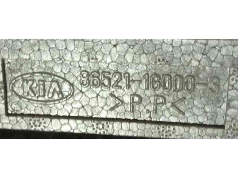 Recambio de paragolpes delantero para kia rio ii (jb) 1.4 16v referencia OEM IAM   