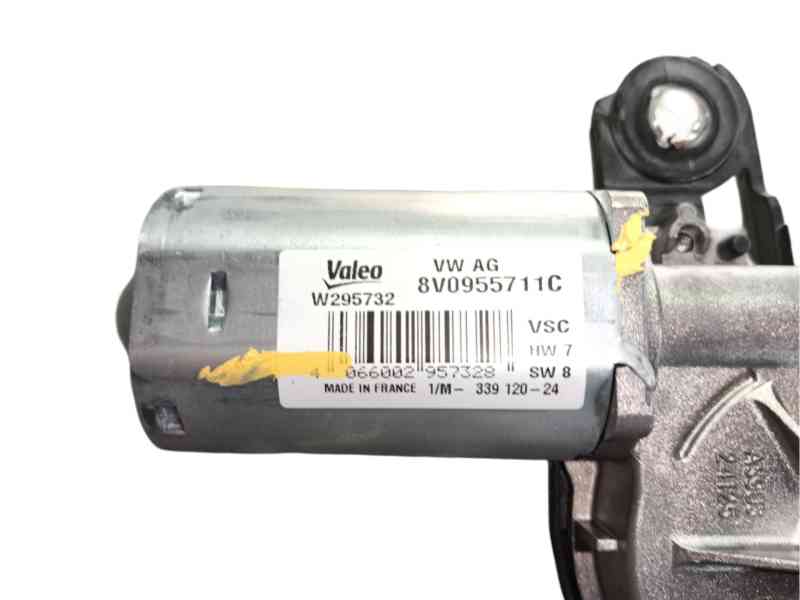 Recambio de motor limpia trasero para audi a3 sportback (8ya, 8yf) 35 tdi referencia OEM IAM 8V0955711E 8V0955711C W295732