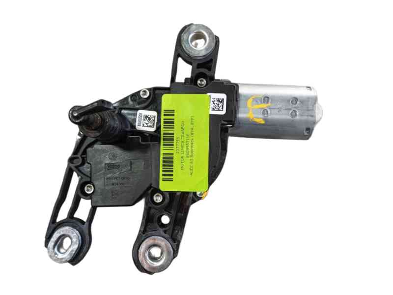 Recambio de motor limpia trasero para audi a3 sportback (8ya, 8yf) 35 tdi referencia OEM IAM 8V0955711E 8V0955711C W295732