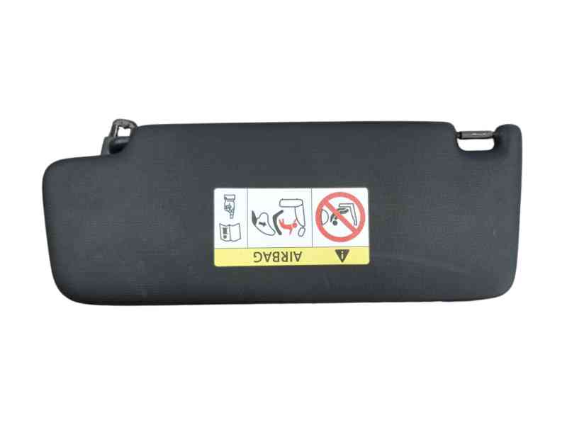 Recambio de parasol derecho para audi a3 sportback (8ya, 8yf) 35 tdi referencia OEM IAM 8W0857552QJO5 8W0857552RJ05 20240125E