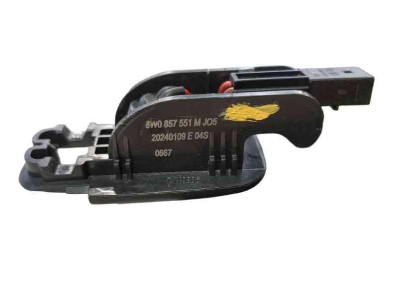 Recambio de parasol izquierdo para audi a3 sportback (8ya, 8yf) 35 tdi referencia OEM IAM 8W0857551CJO5 8W0857551MJ05 20240109E