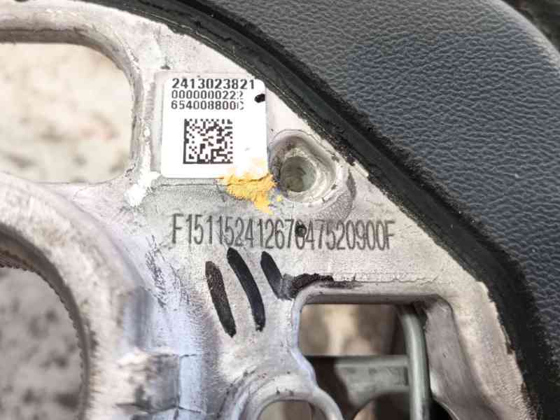 Recambio de volante para audi a3 sportback (8ya, 8yf) 35 tdi referencia OEM IAM  8Y0419091N 8Y0419508
