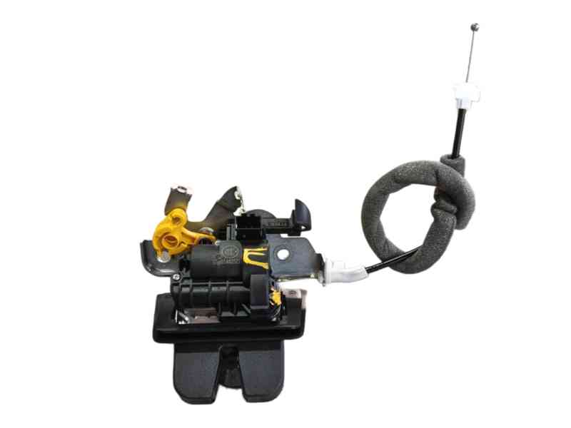 Recambio de cerradura maletero / porton para audi a3 sportback (8ya, 8yf) 35 tdi referencia OEM IAM 4M0827506D 4M0827506C09S 102