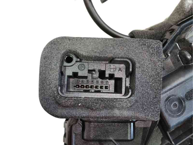 Recambio de cerradura puerta delantera izquierda para audi a3 sportback (8ya, 8yf) 35 tdi referencia OEM IAM 5TB837015E 5TB93701