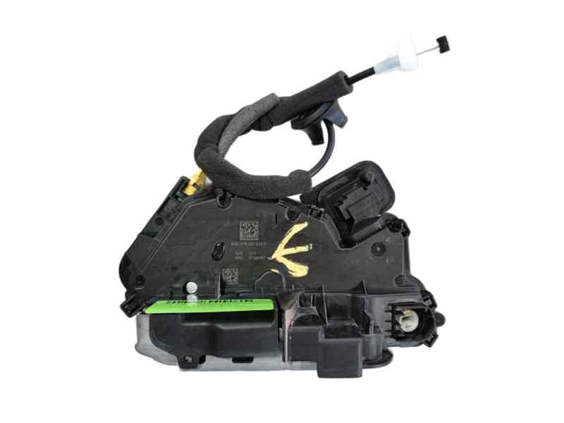 Recambio de cerradura puerta delantera izquierda para audi a3 sportback (8ya, 8yf) 35 tdi referencia OEM IAM 5TB837015E 5TB93701