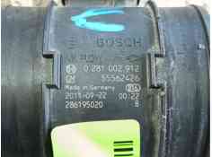 Recambio de caudalimetro para opel insignia a (g09) 2.0 cdti (68) referencia OEM IAM    2