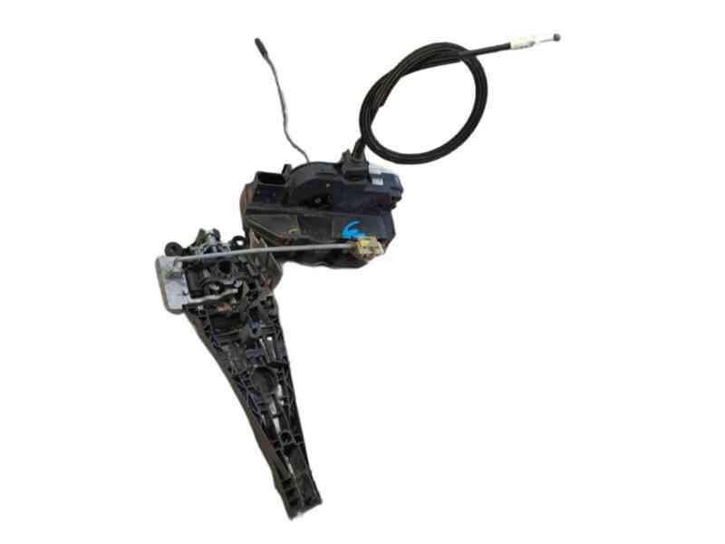 Recambio de cerradura puerta delantera derecha para opel insignia a (g09) 2.0 cdti (68) referencia OEM IAM 13578277 3023880RH2 