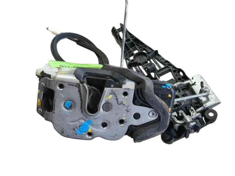 Recambio de cerradura puerta delantera derecha para opel insignia a (g09) 2.0 cdti (68) referencia OEM IAM 13578277 3023880RH2 