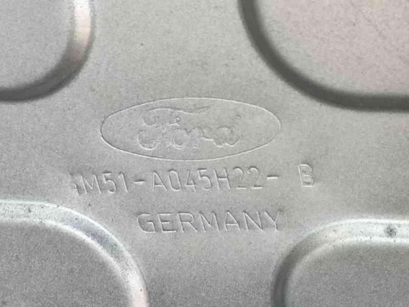 Recambio de puerta trasera derecha para ford focus ii (da_, hcp, dp) 1.6 tdci referencia OEM IAM 1702402  