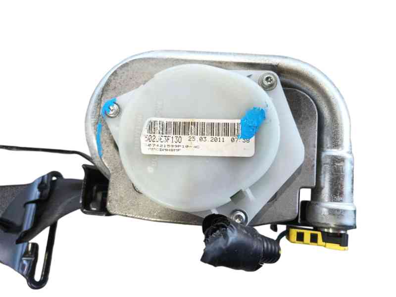 Recambio de cinturon seguridad delantero derecho para opel insignia a (g09) 2.0 cdti (68) referencia OEM IAM 13303851  
