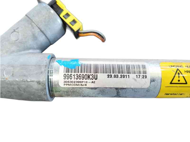Recambio de cinturon seguridad delantero derecho para opel insignia a (g09) 2.0 cdti (68) referencia OEM IAM 13303851  