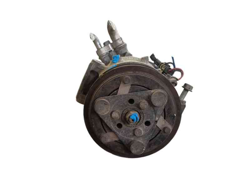 Recambio de compresor aire acondicionado para opel insignia a (g09) 2.0 cdti (68) referencia OEM IAM 13262839  