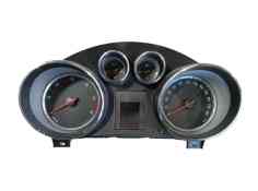 Recambio de cuadro instrumentos para opel insignia a (g09) 2.0 cdti (68) referencia OEM IAM   