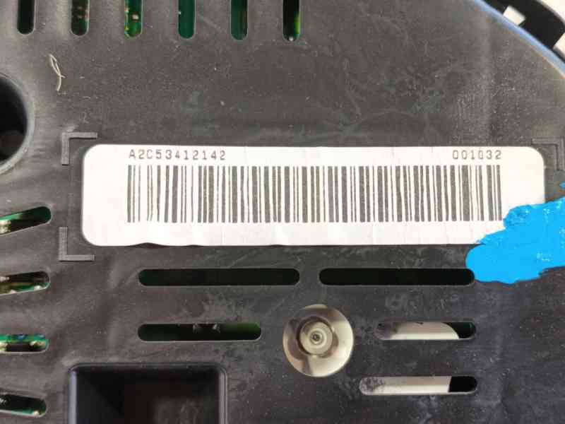 Recambio de cuadro instrumentos para opel insignia a (g09) 2.0 cdti (68) referencia OEM IAM   