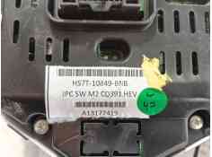 Recambio de cuadro instrumentos para ford mondeo v sedán (cd) 2.0 hybrid referencia OEM IAM    2