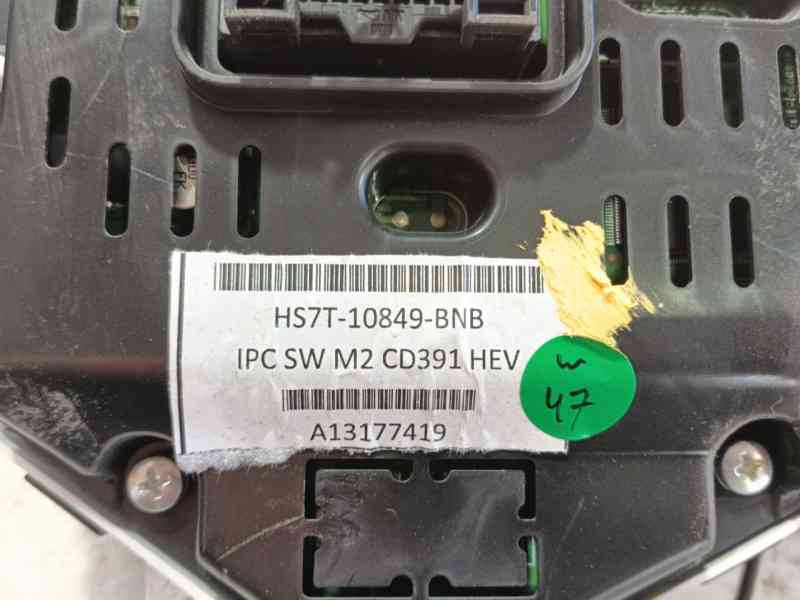 Recambio de cuadro instrumentos para ford mondeo v sedán (cd) 2.0 hybrid referencia OEM IAM   