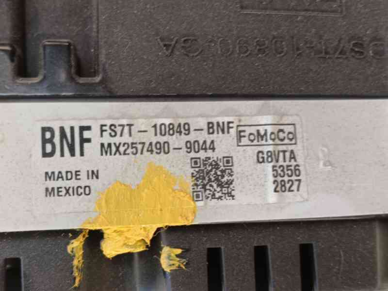 Recambio de cuadro instrumentos para ford mondeo v sedán (cd) 2.0 hybrid referencia OEM IAM   