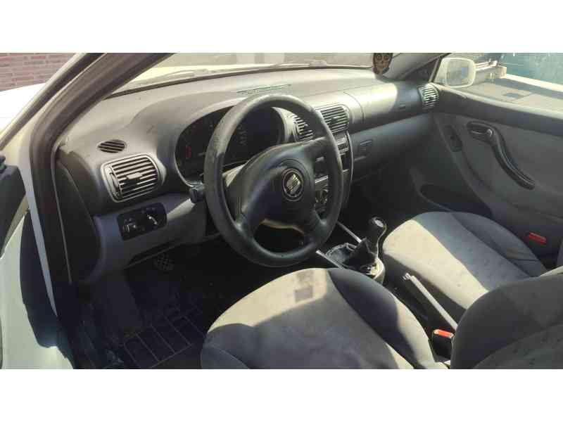 seat leon (1m1) del año 1999