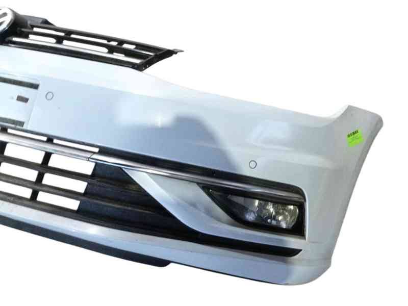 Recambio de paragolpes delantero para volkswagen golf vii (5g1, bq1, be1, be2) 1.6 tdi referencia OEM IAM 5G0807217FNGRU 5G08536